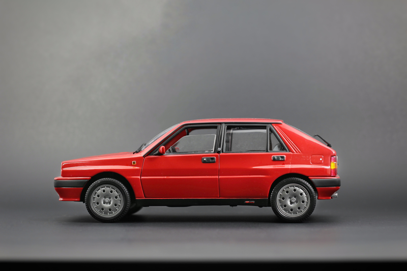 Illustration for article titled LaLD Radcast: Lancia Delta HF integrale 8V